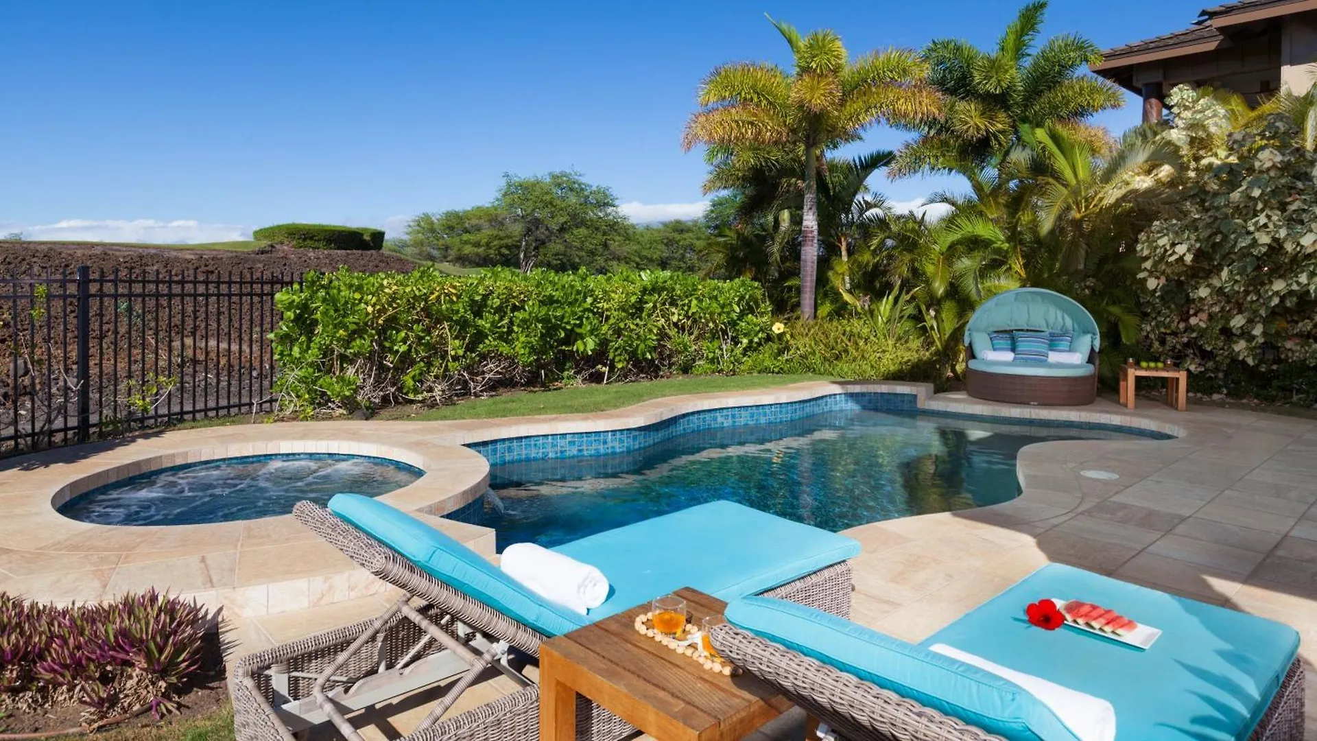Hawaiian Destiny Spacious Detached Kamilo 4Br With Heated Pool And Spa Waikoloa États-Unis