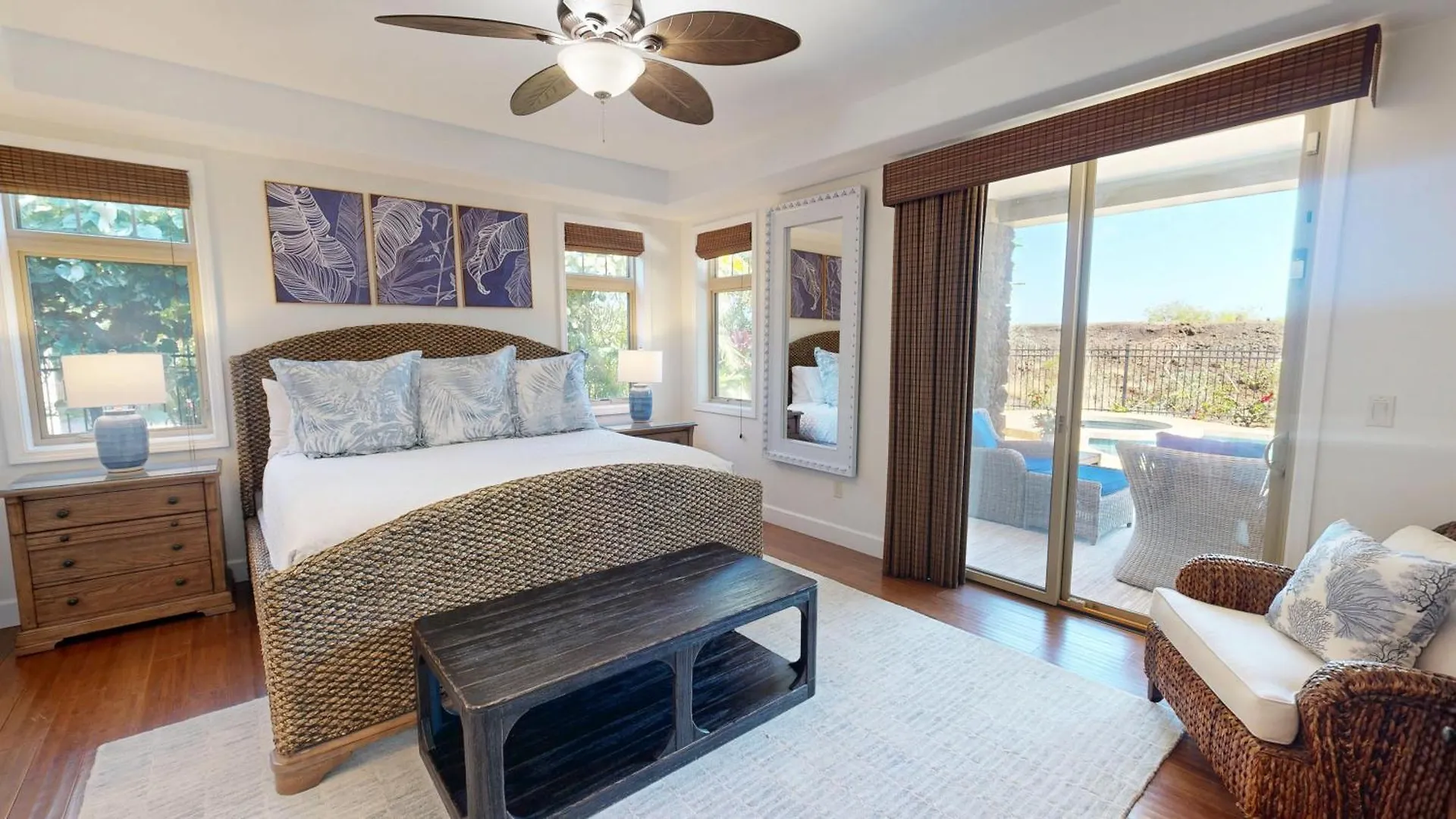 Holiday home Hawaiian Destiny Spacious Detached Kamilo 4Br With Heated Pool And Spa Waikoloa United States