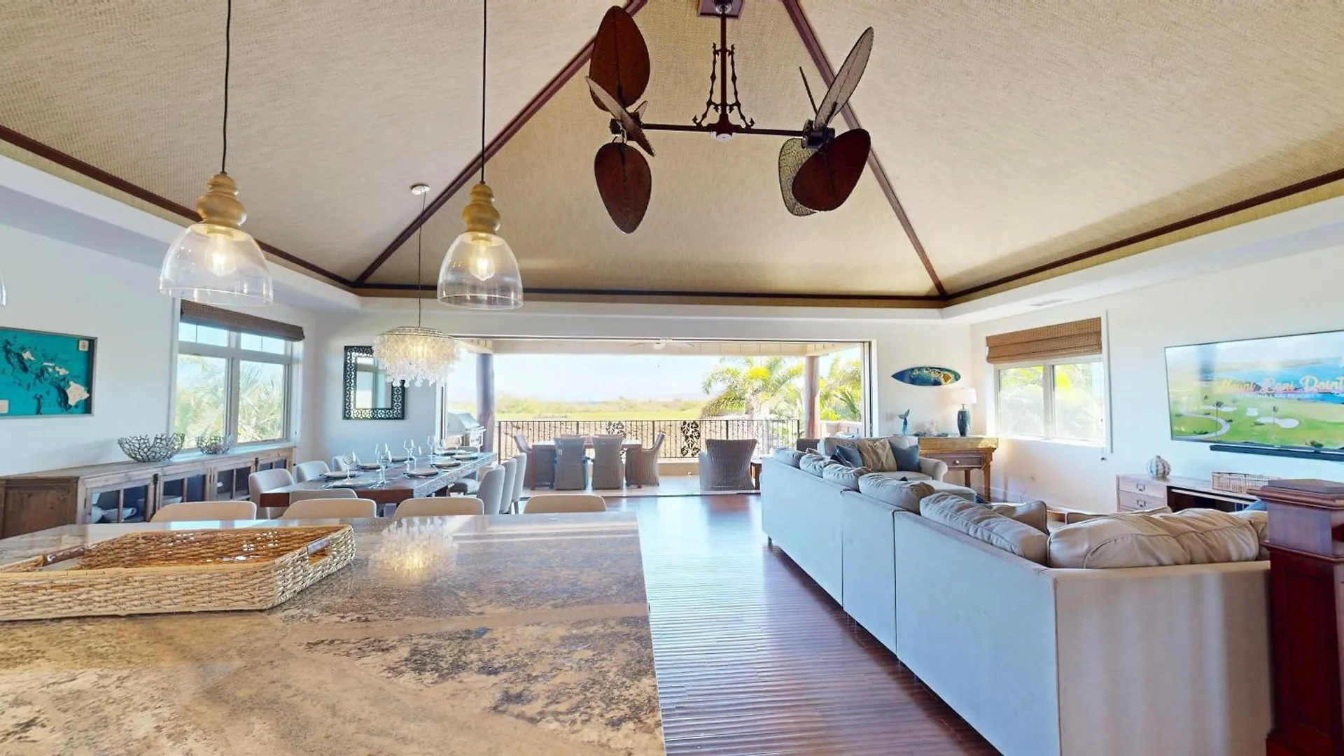 Hawaiian Destiny Spacious Detached Kamilo 4Br With Heated Pool And Spa Waikoloa