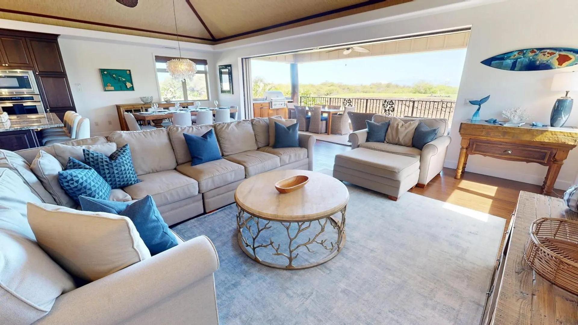Hawaiian Destiny Spacious Detached Kamilo 4Br With Heated Pool And Spa Waikoloa United States