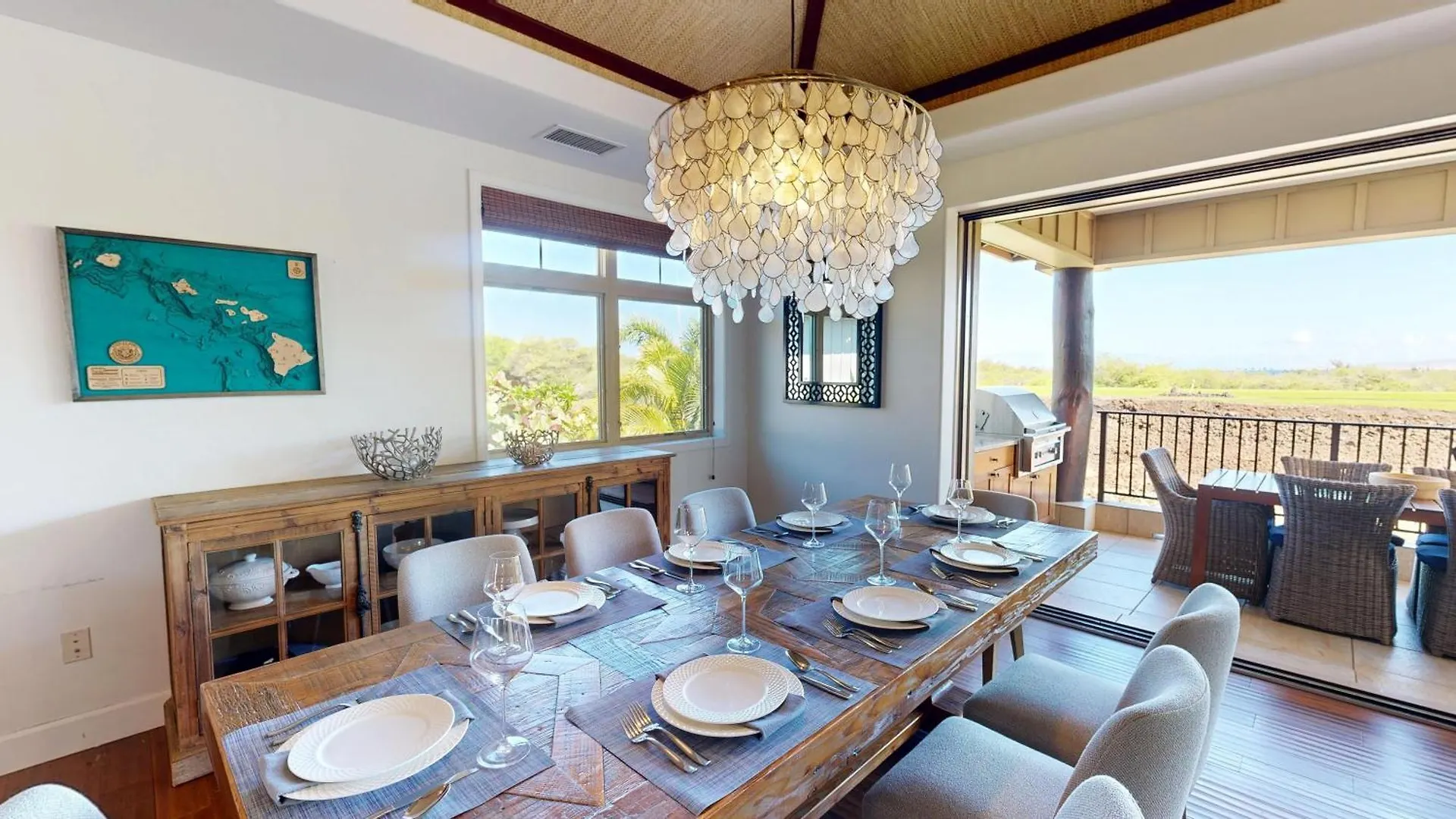 Hawaiian Destiny Spacious Detached Kamilo 4Br With Heated Pool And Spa Waikoloa