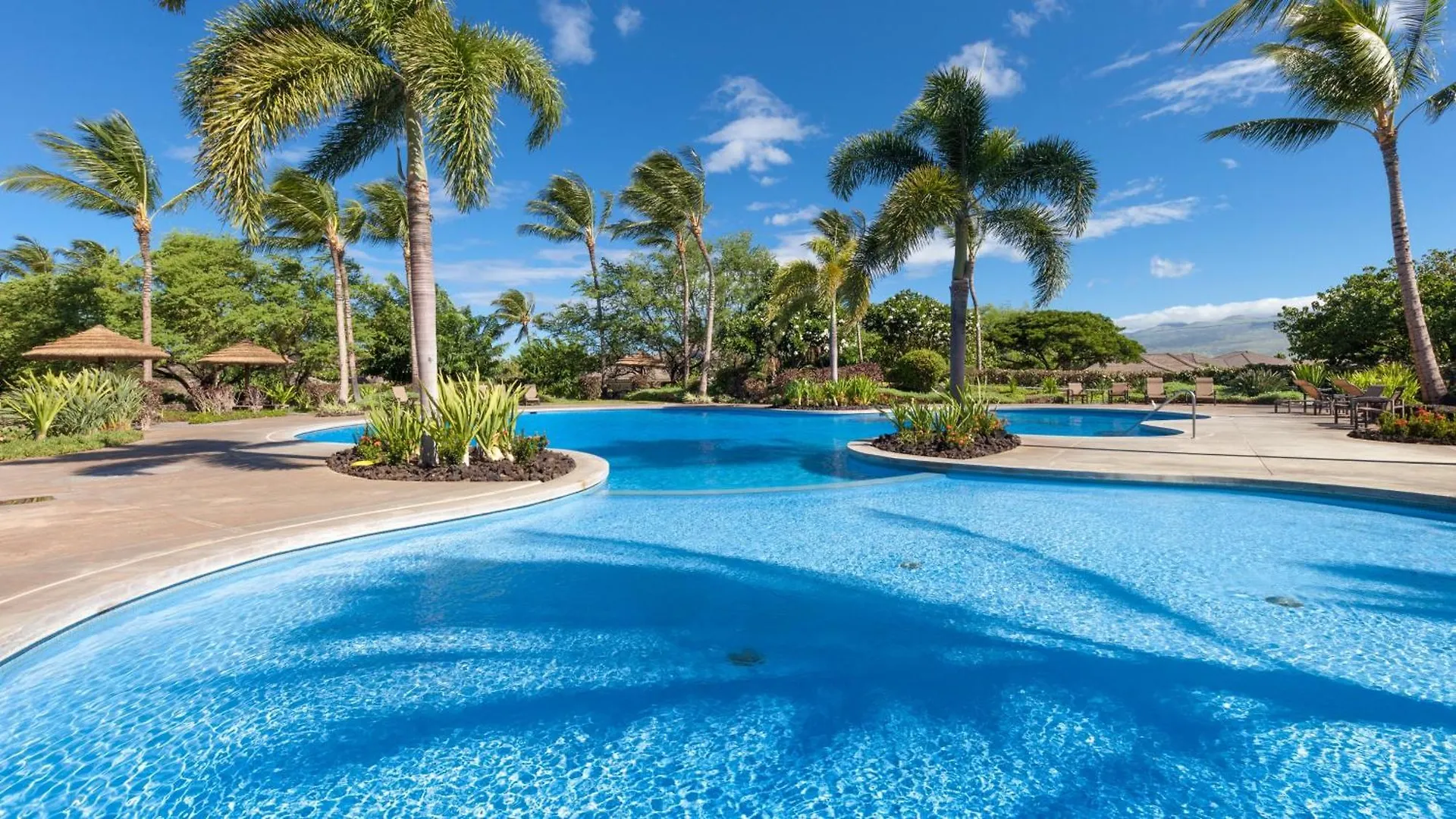 Hawaiian Destiny Spacious Detached Kamilo 4Br With Heated Pool And Spa Waikoloa Hébergement de vacances
