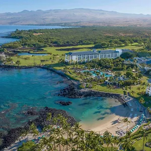 Fairmont Orchid Курортный комплекс