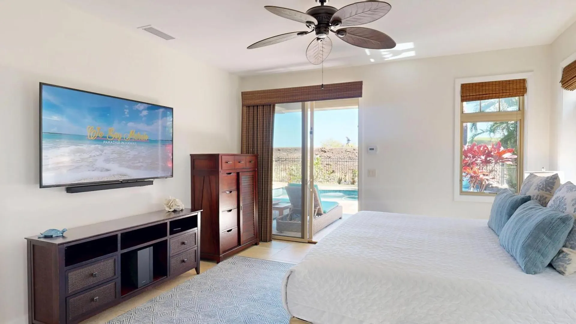 Hawaiian Destiny Spacious Detached Kamilo 4Br With Heated Pool And Spa Waikoloa